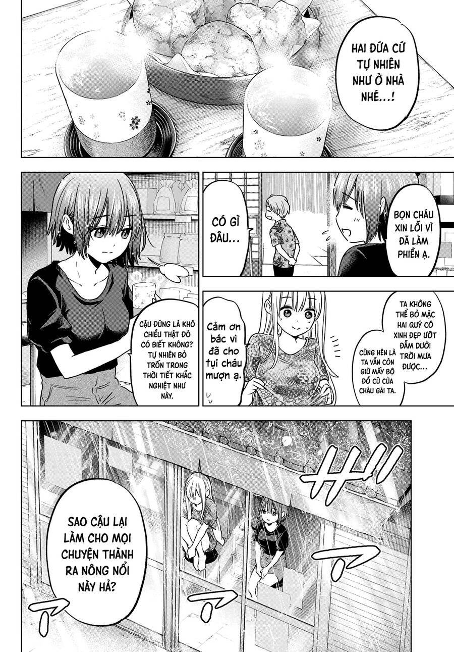 Kakkou No Iinazuke Chap 133 - Next Chap 134