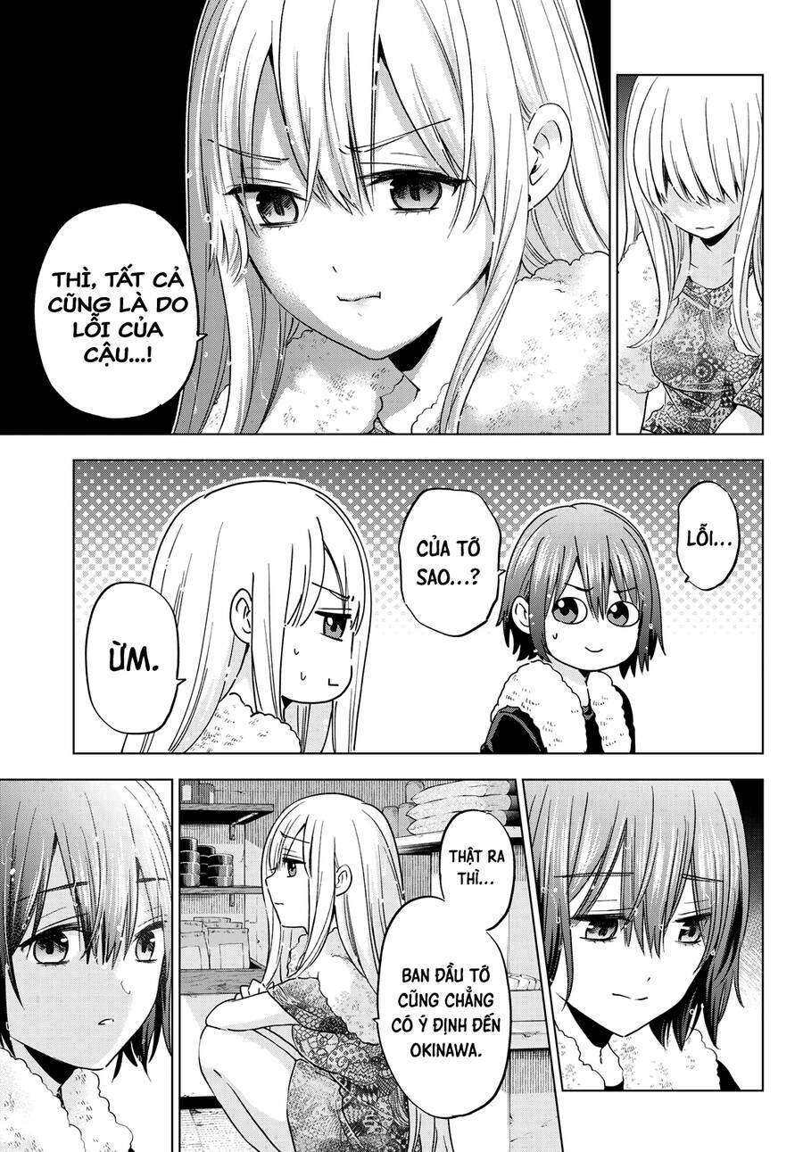 Kakkou No Iinazuke Chap 133 - Next Chap 134