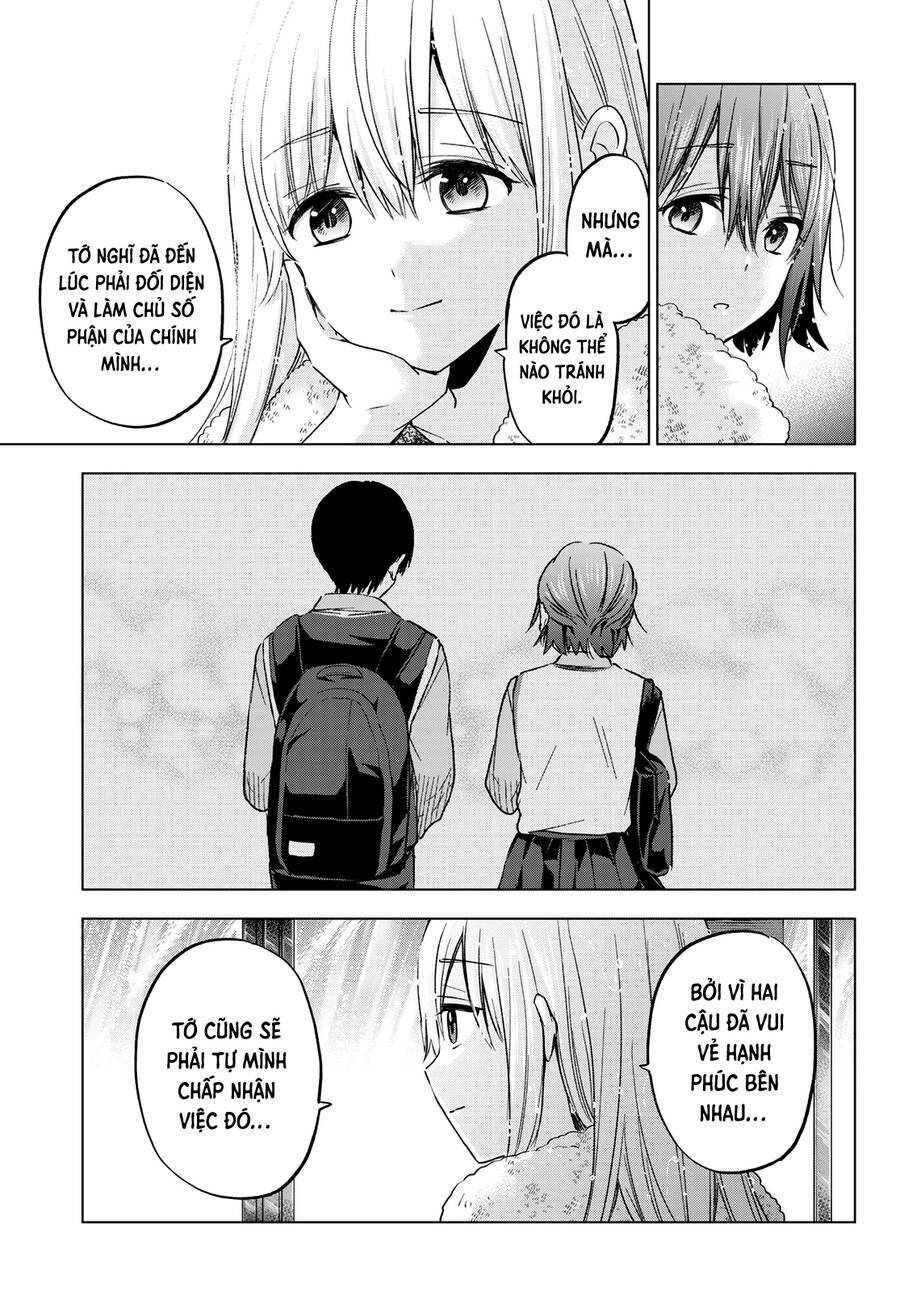 Kakkou No Iinazuke Chap 133 - Next Chap 134