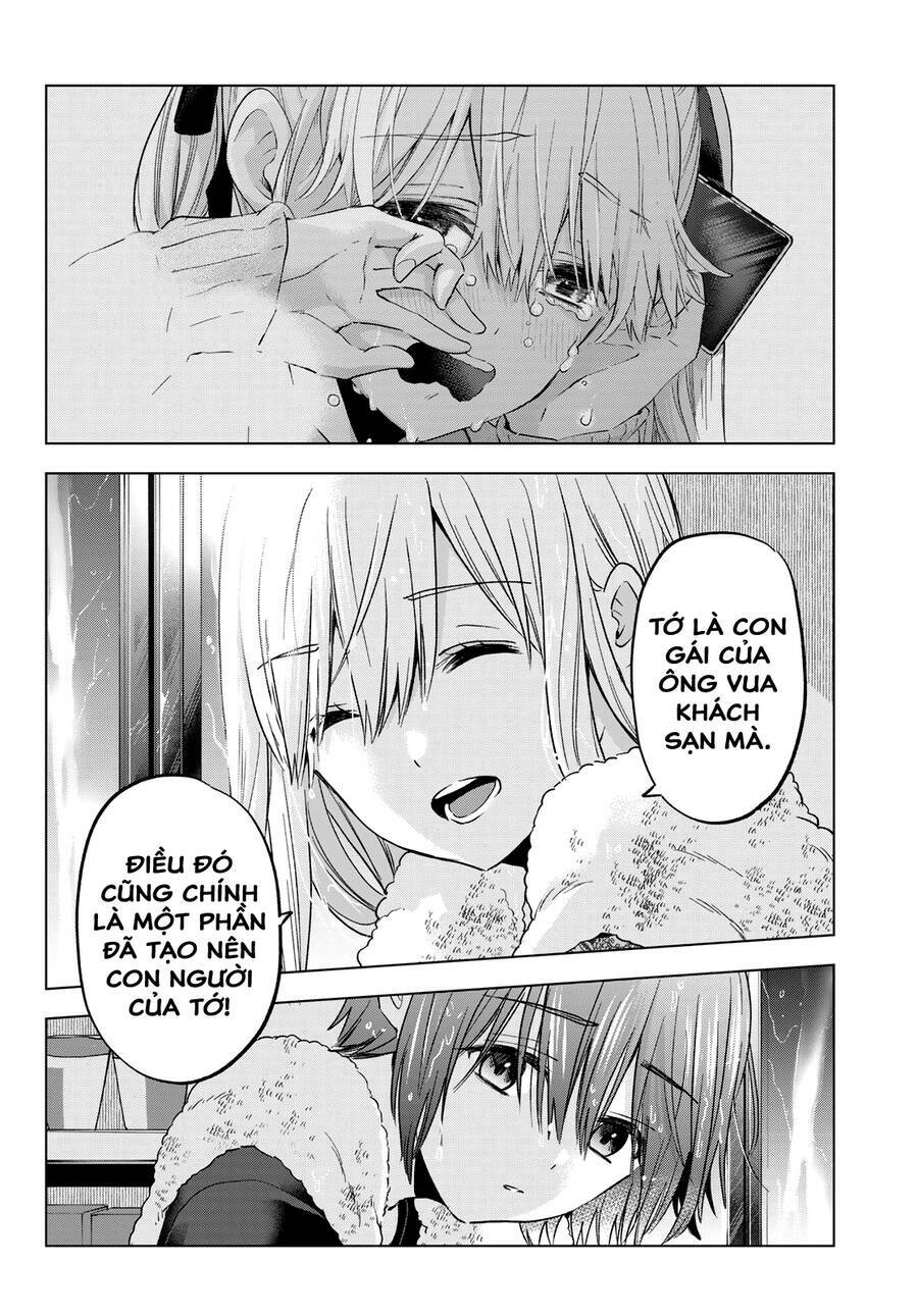 Kakkou No Iinazuke Chap 133 - Next Chap 134