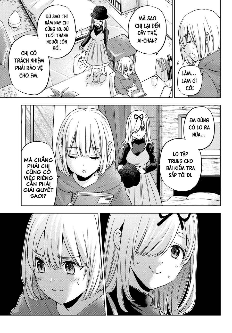 Kakkou No Iinazuke Chap 134 - Next Chap 135