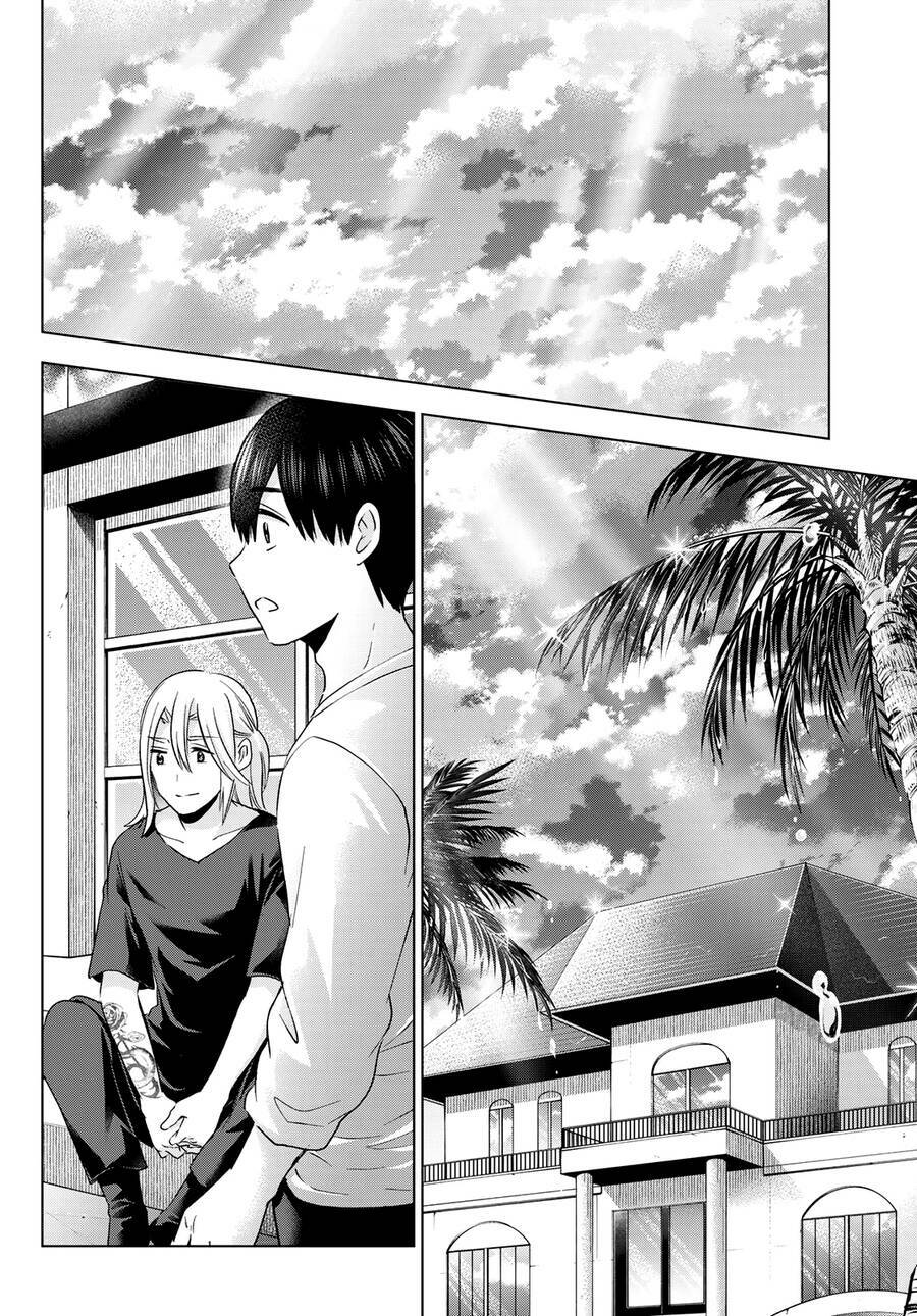 Kakkou No Iinazuke Chap 134 - Next Chap 135