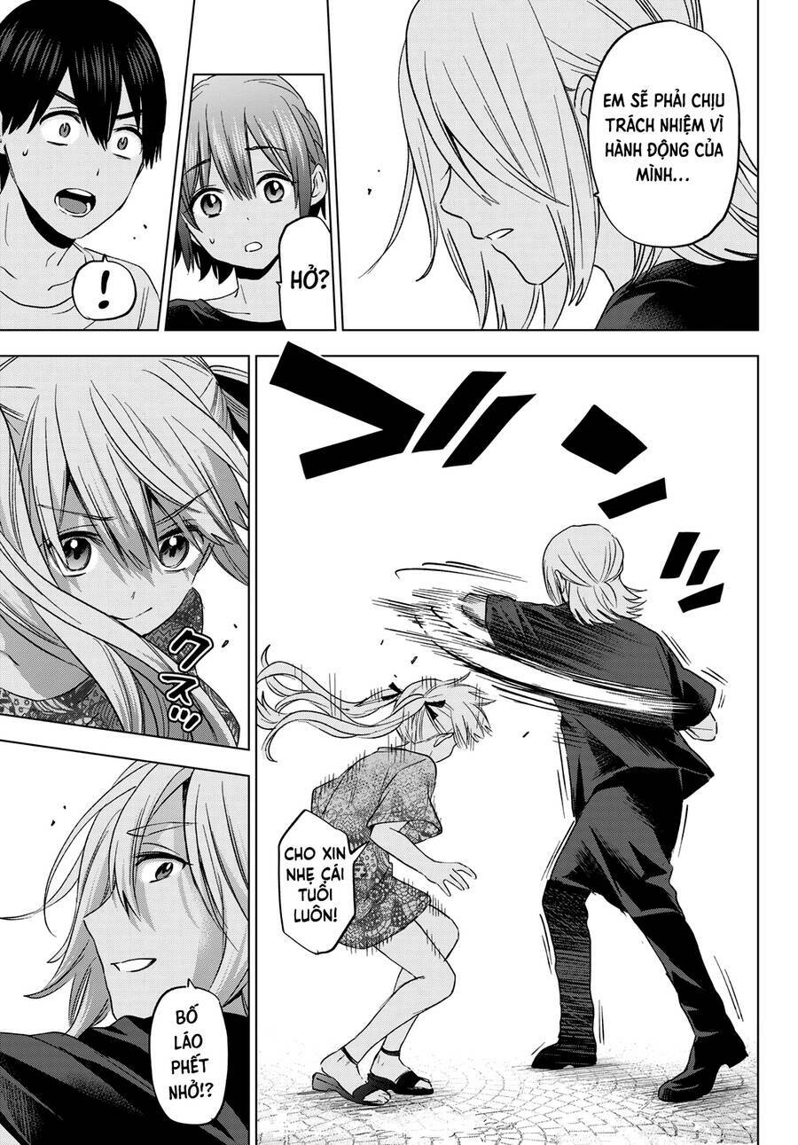 Kakkou No Iinazuke Chap 134 - Next Chap 135