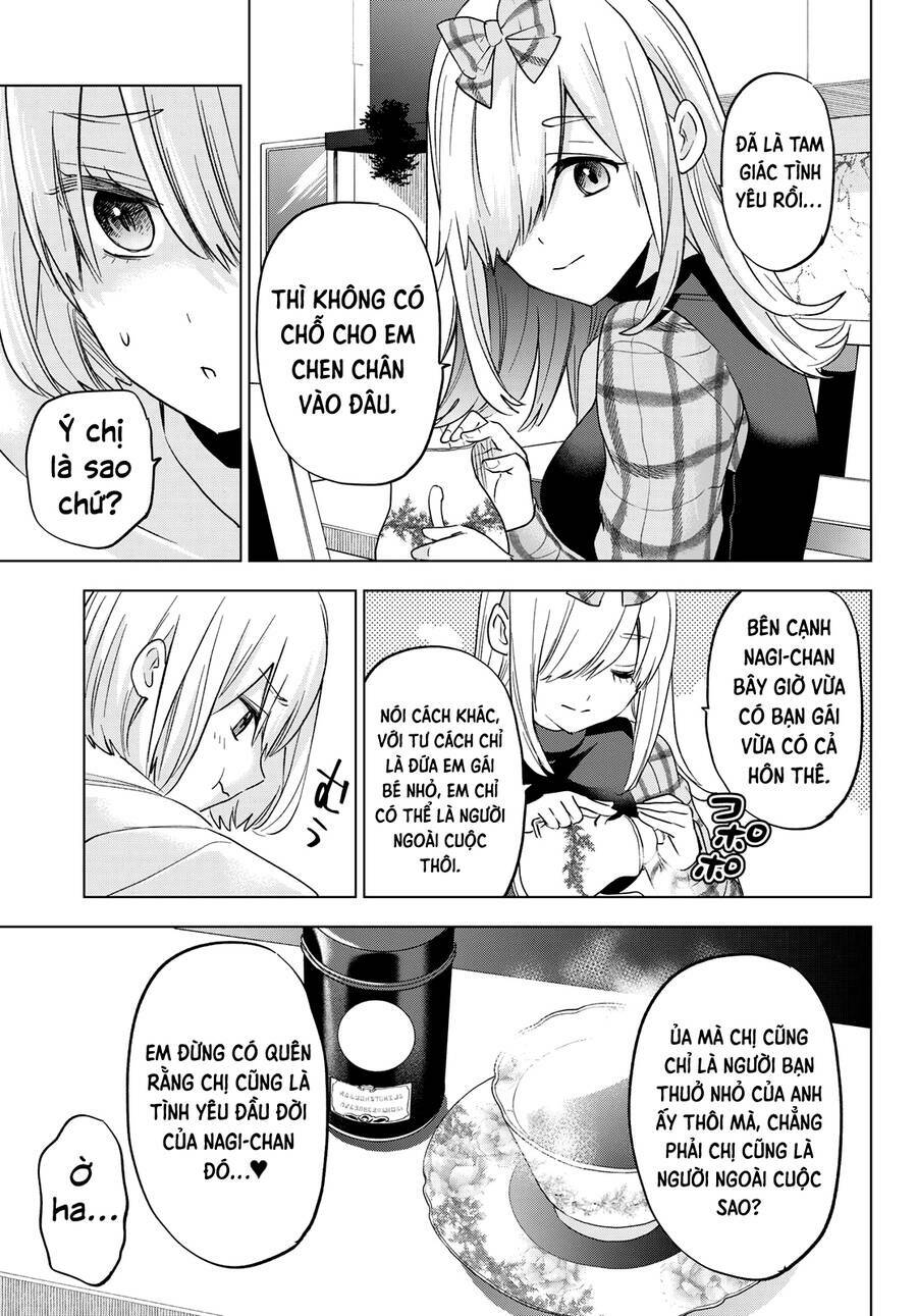 Kakkou No Iinazuke Chap 135 - Next Chap 136