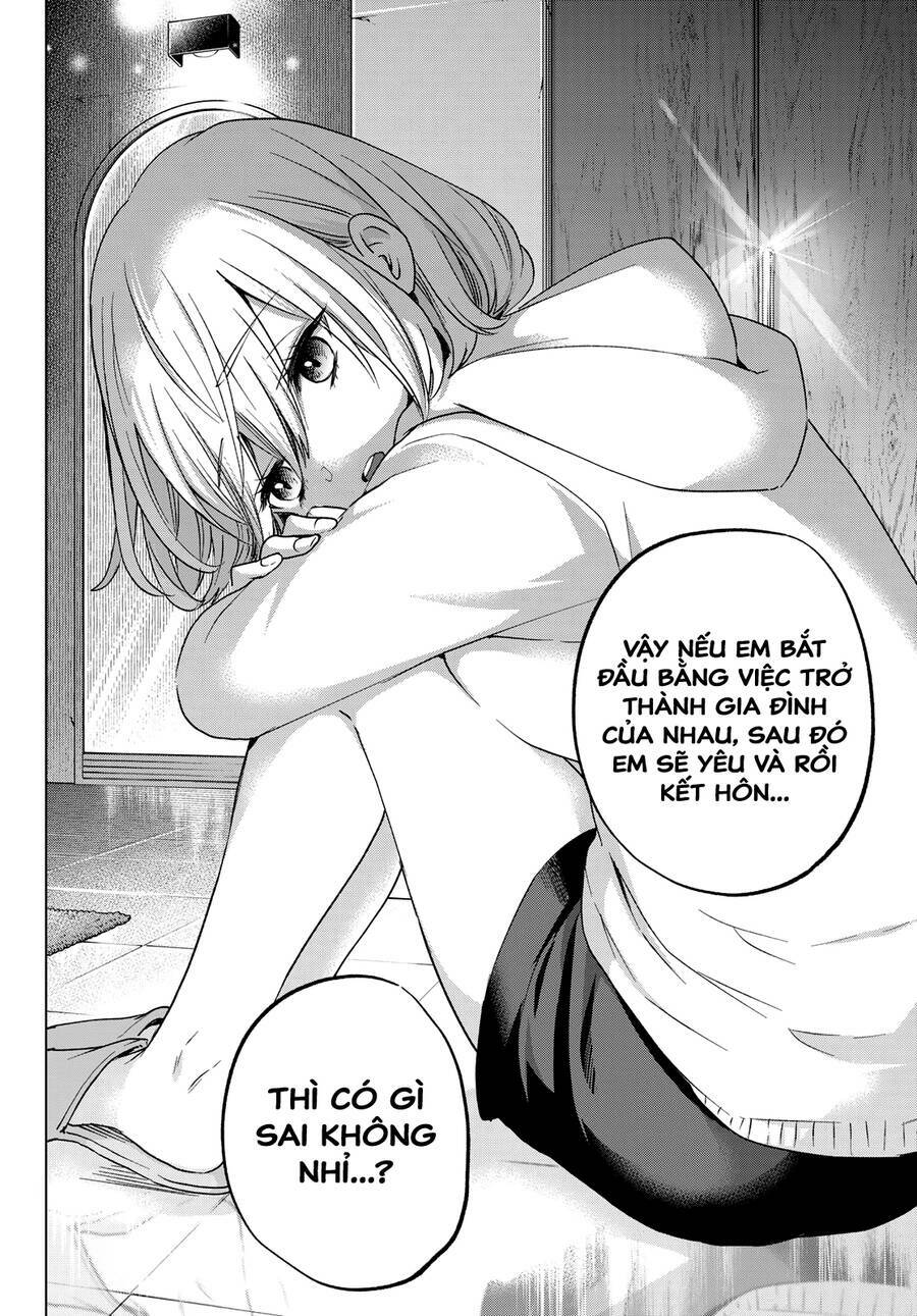 Kakkou No Iinazuke Chap 135 - Next Chap 136