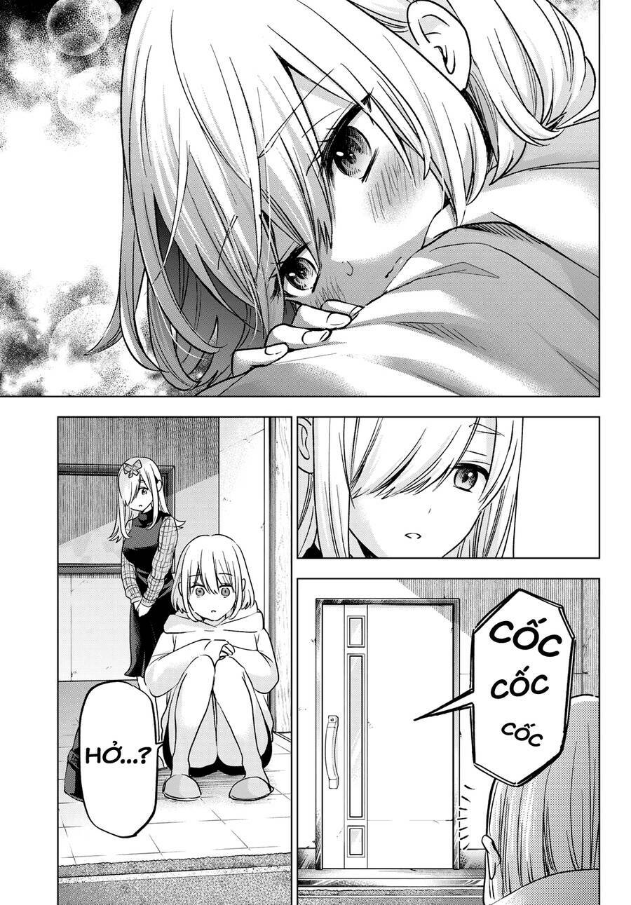 Kakkou No Iinazuke Chap 135 - Next Chap 136