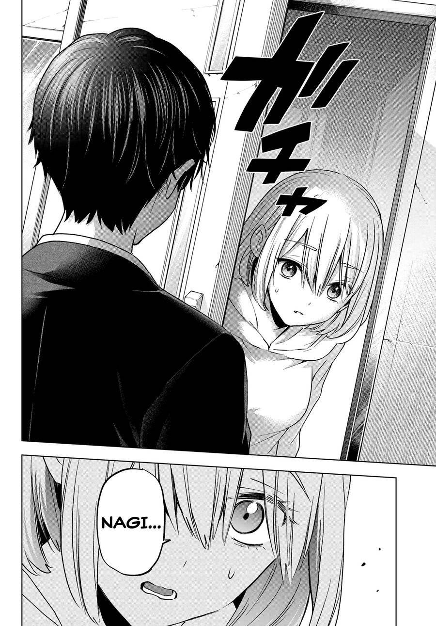 Kakkou No Iinazuke Chap 135 - Next Chap 136