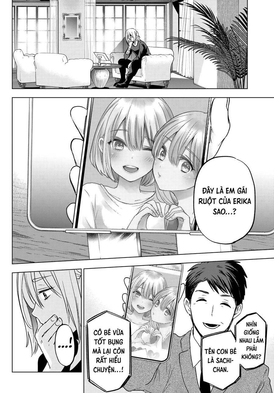 Kakkou No Iinazuke Chap 135 - Next Chap 136