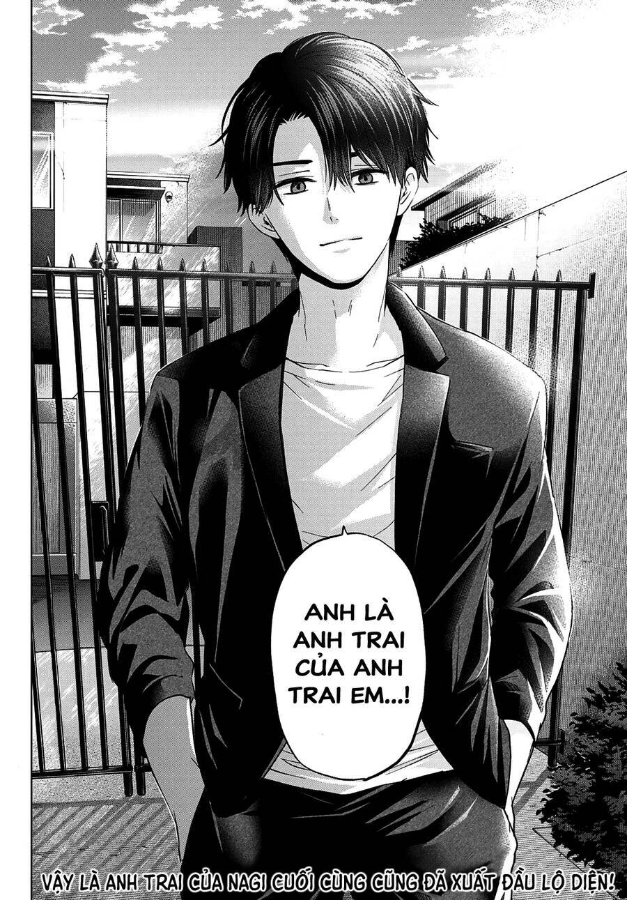 Kakkou No Iinazuke Chap 135 - Next Chap 136