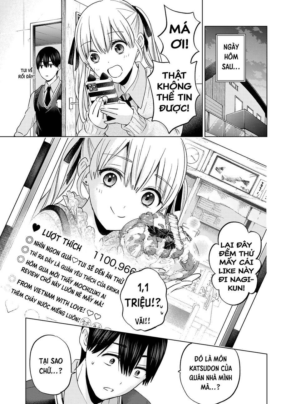 Kakkou No Iinazuke Chap 136 - Next Chap 137