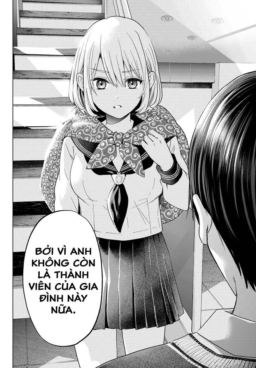 Kakkou No Iinazuke Chap 136 - Next Chap 137