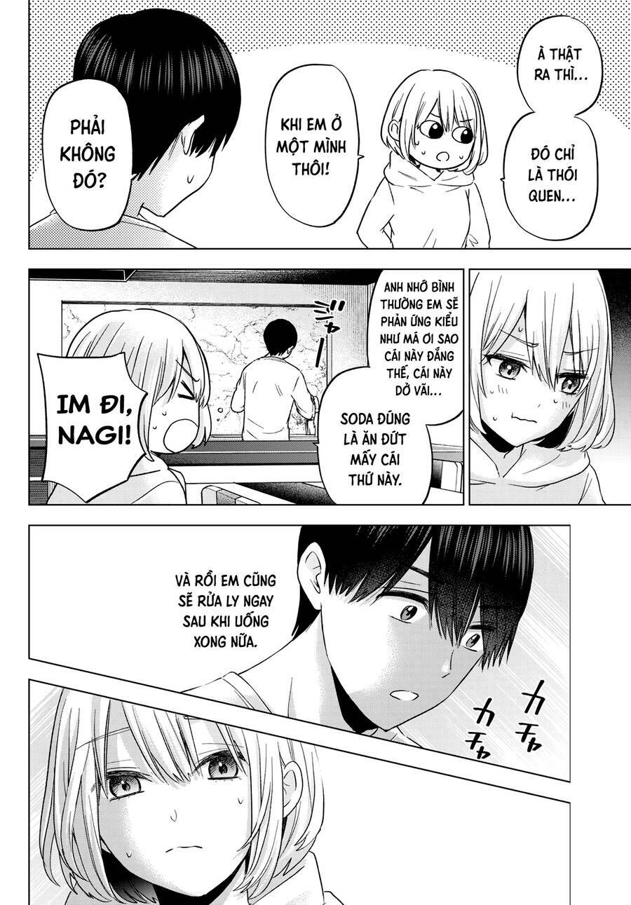 Kakkou No Iinazuke Chap 136 - Next Chap 137