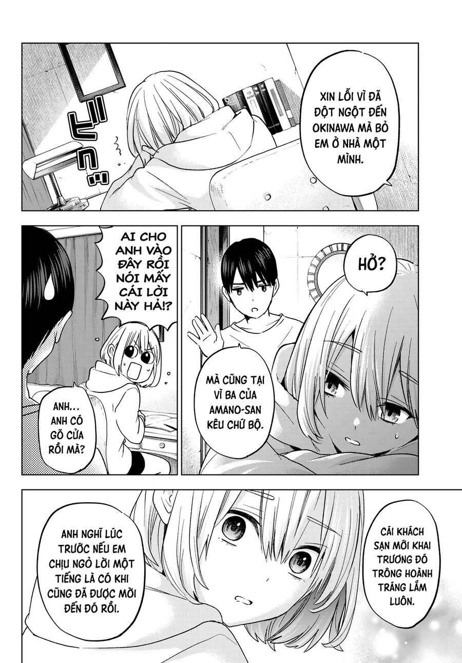 Kakkou No Iinazuke Chap 136 - Next Chap 137