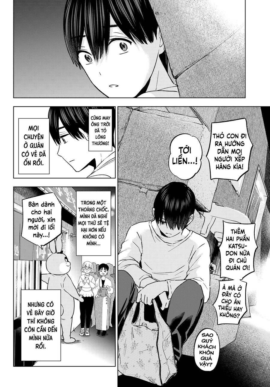 Kakkou No Iinazuke Chap 137 - Next Chap 138