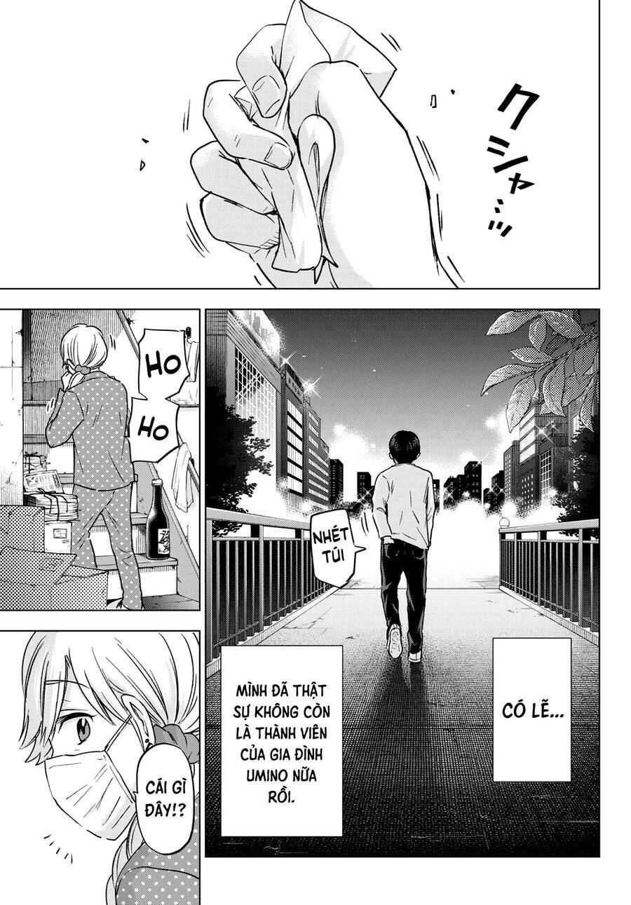 Kakkou No Iinazuke Chap 137 - Next Chap 138