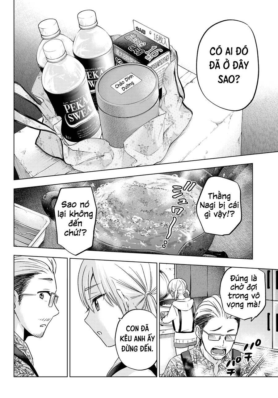 Kakkou No Iinazuke Chap 137 - Next Chap 138