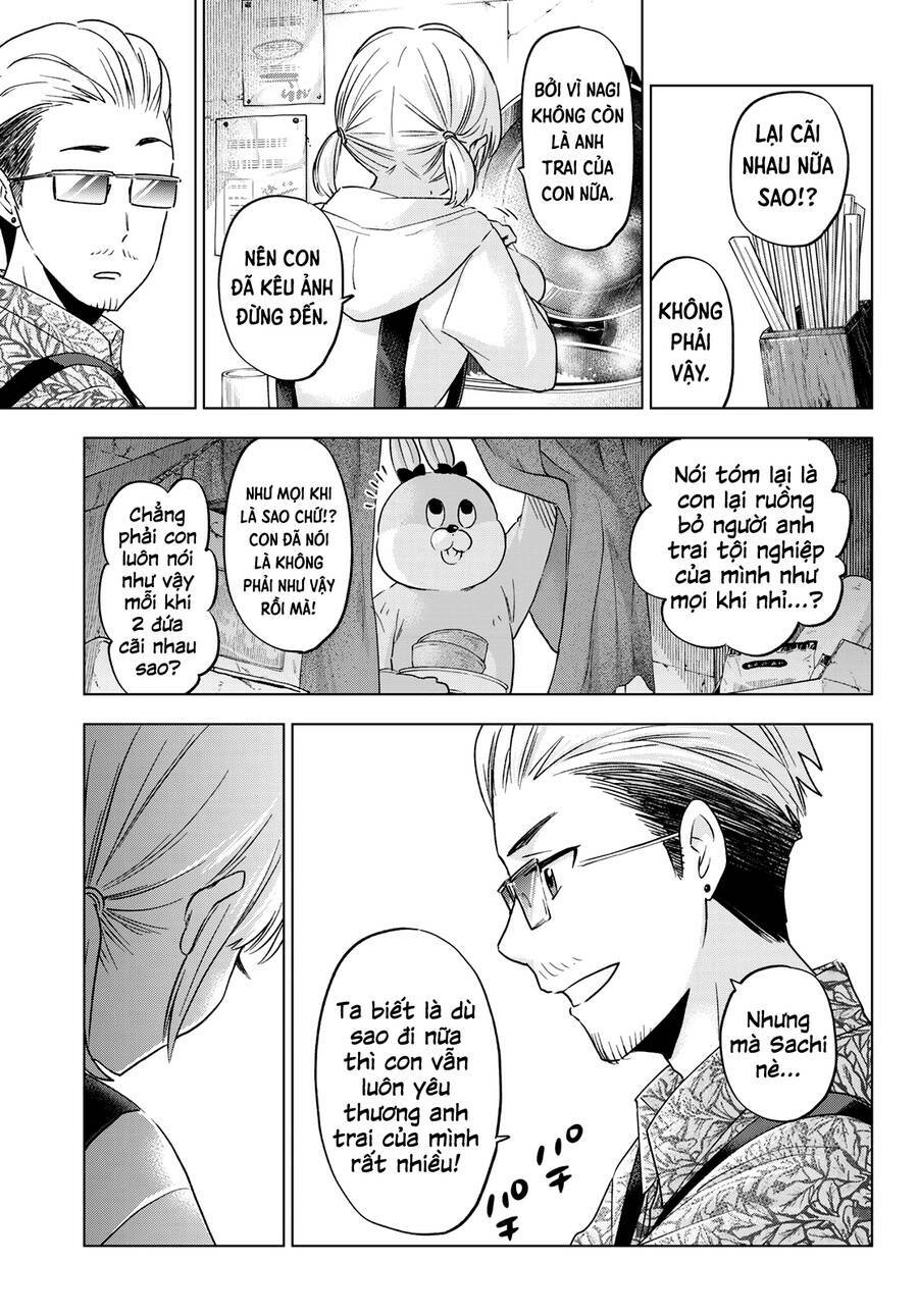 Kakkou No Iinazuke Chap 137 - Next Chap 138