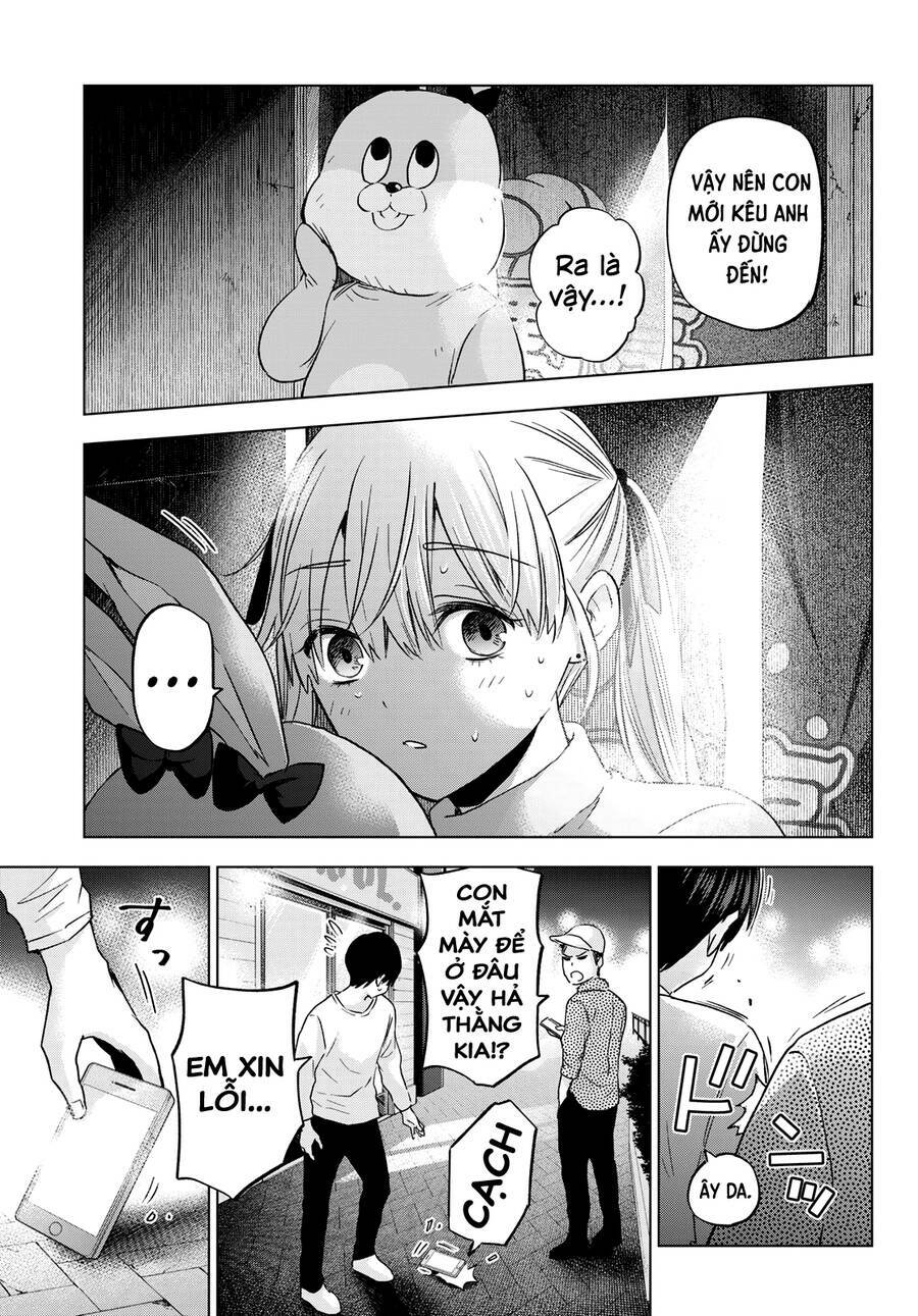 Kakkou No Iinazuke Chap 137 - Next Chap 138