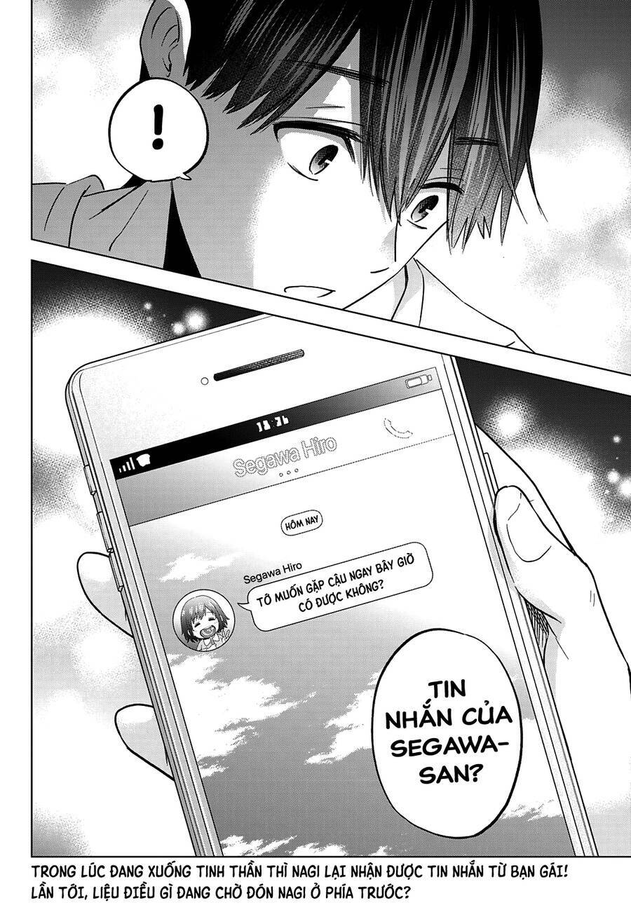 Kakkou No Iinazuke Chap 137 - Next Chap 138