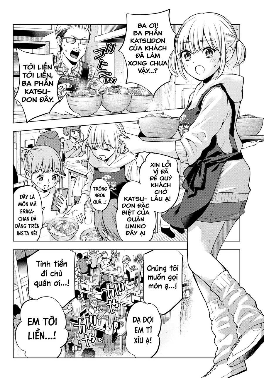 Kakkou No Iinazuke Chap 137 - Next Chap 138