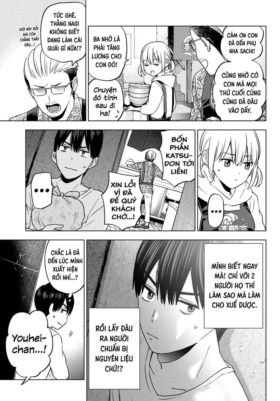 Kakkou No Iinazuke Chap 137 - Next Chap 138