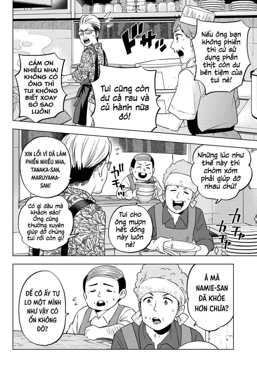 Kakkou No Iinazuke Chap 137 - Next Chap 138