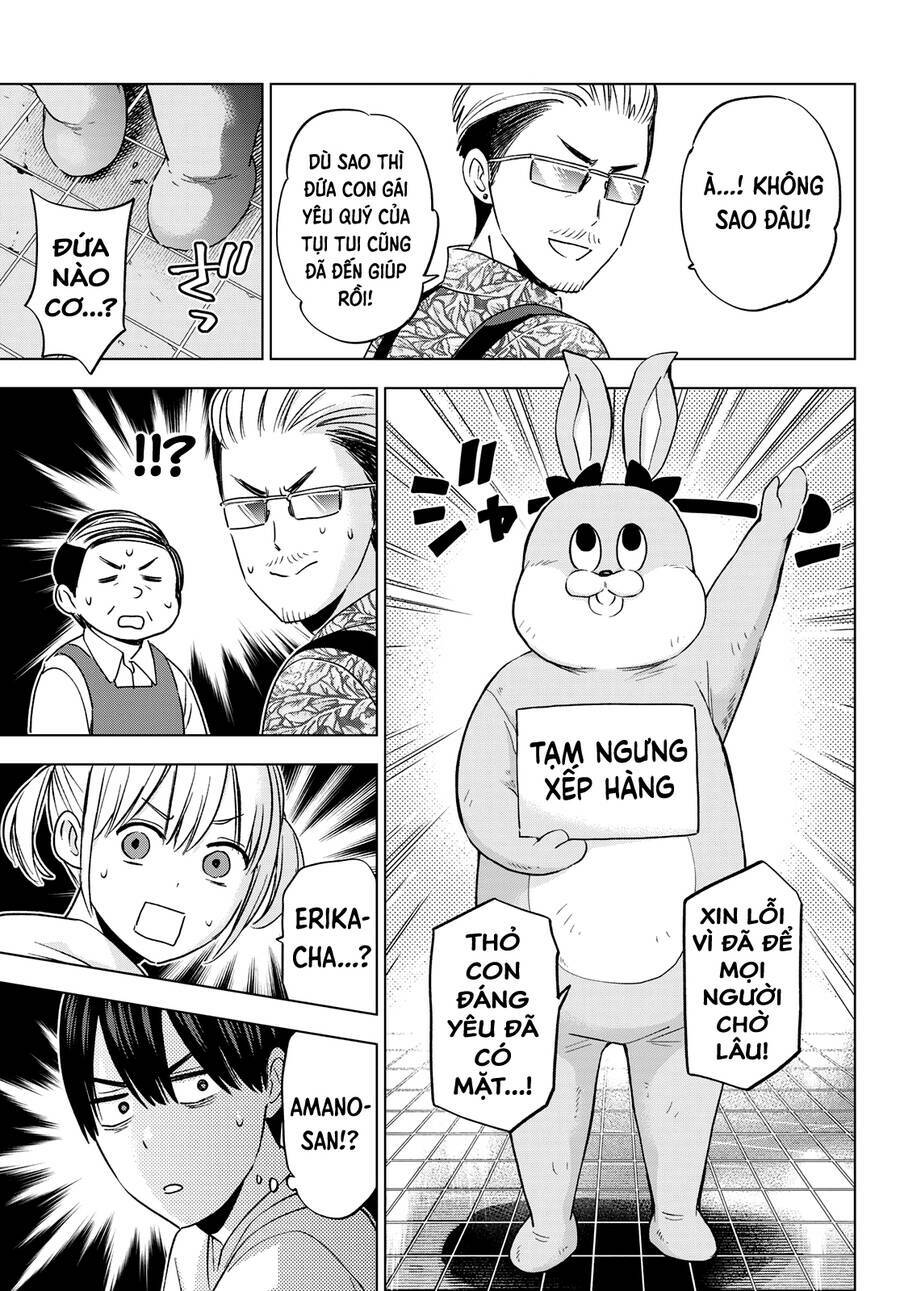 Kakkou No Iinazuke Chap 137 - Next Chap 138