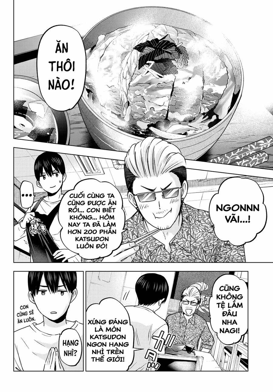 Kakkou No Iinazuke Chap 138 - Next Chap 139