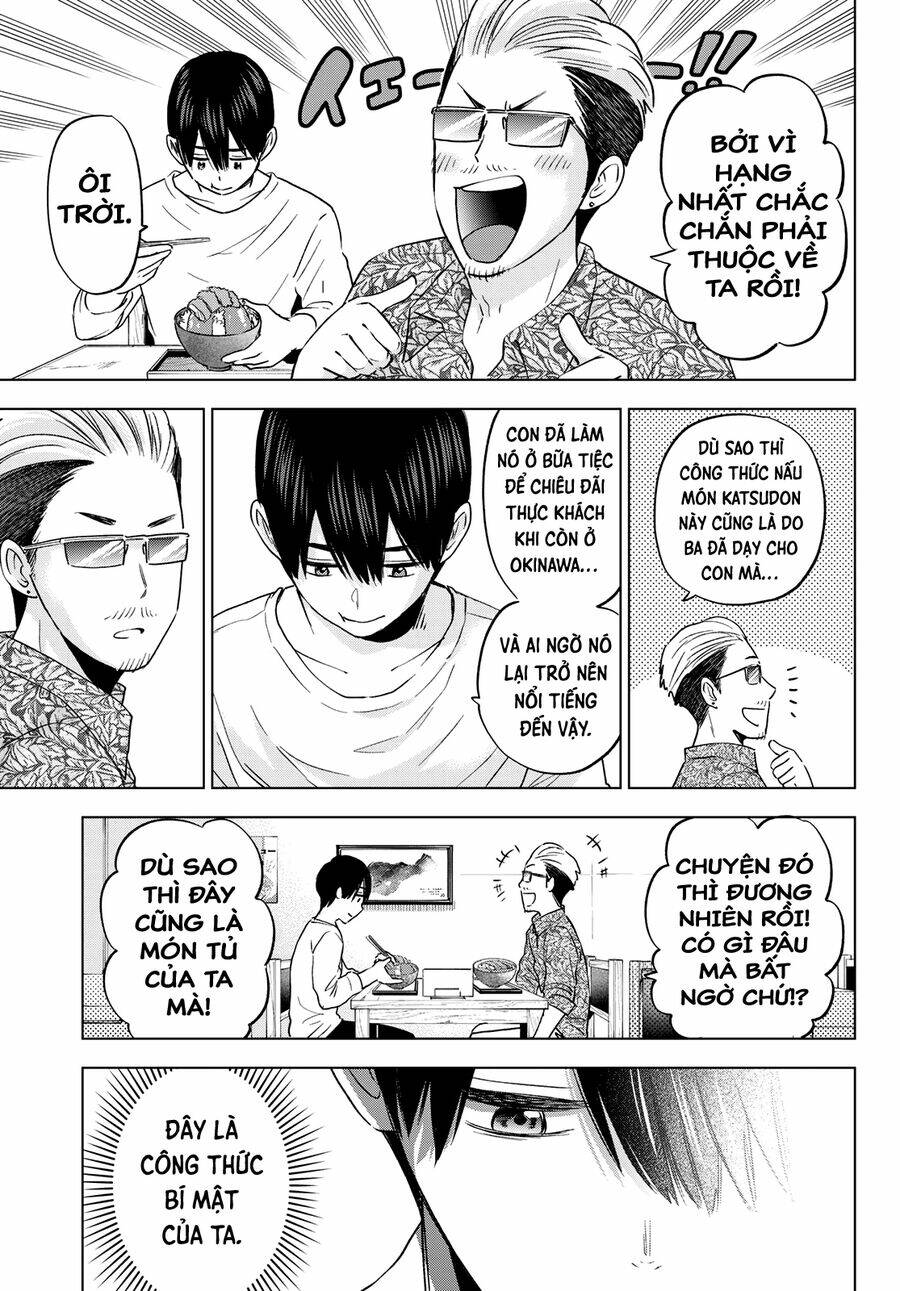 Kakkou No Iinazuke Chap 138 - Next Chap 139