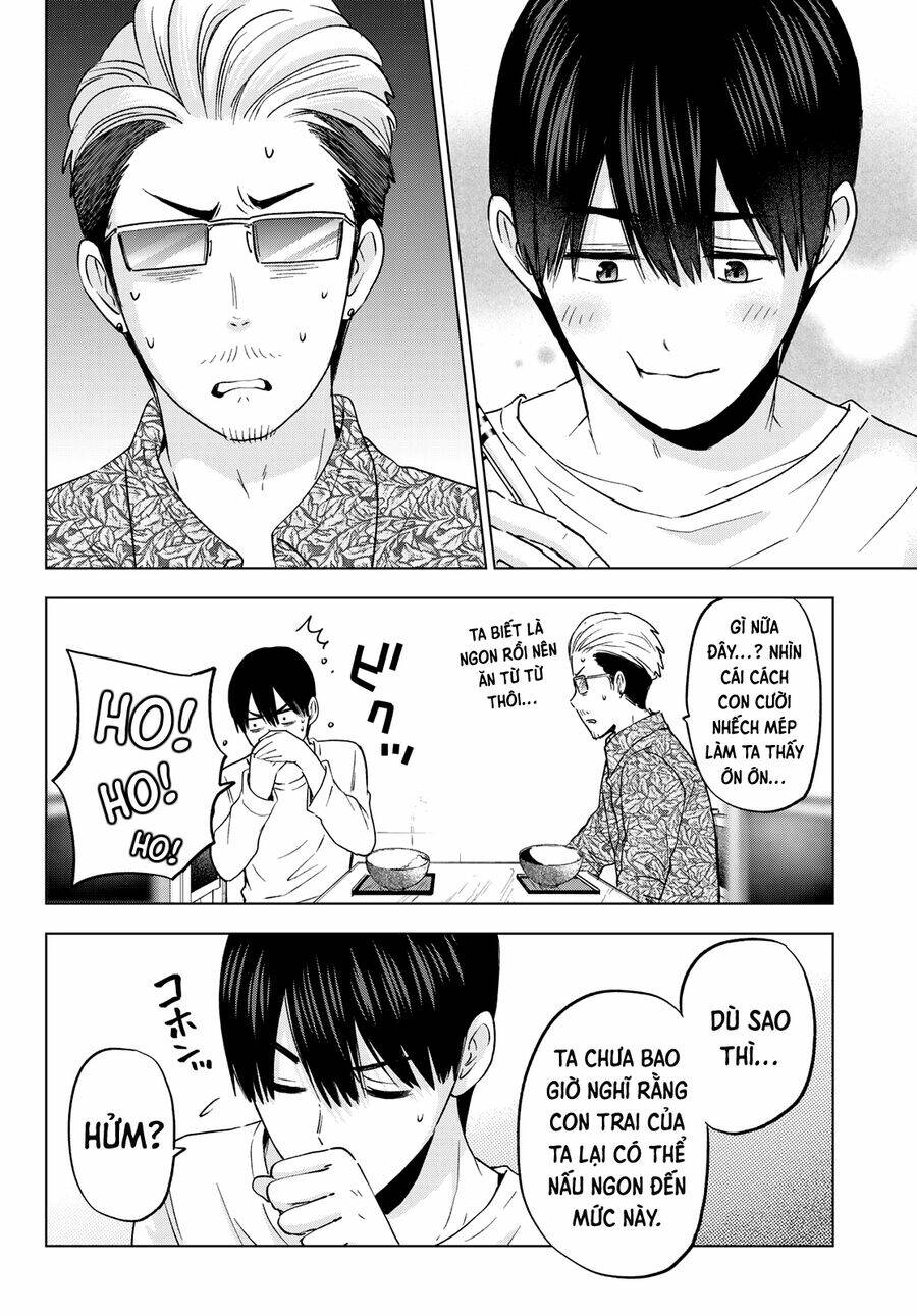 Kakkou No Iinazuke Chap 138 - Next Chap 139