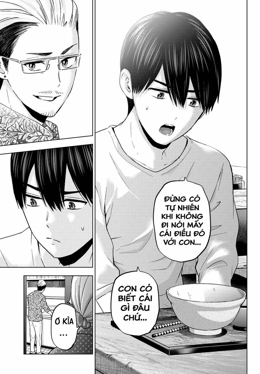 Kakkou No Iinazuke Chap 138 - Next Chap 139