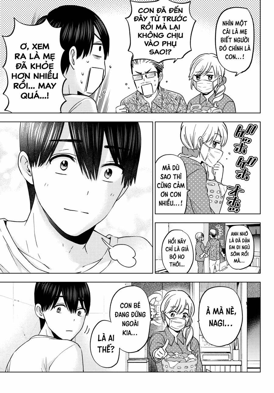 Kakkou No Iinazuke Chap 138 - Next Chap 139