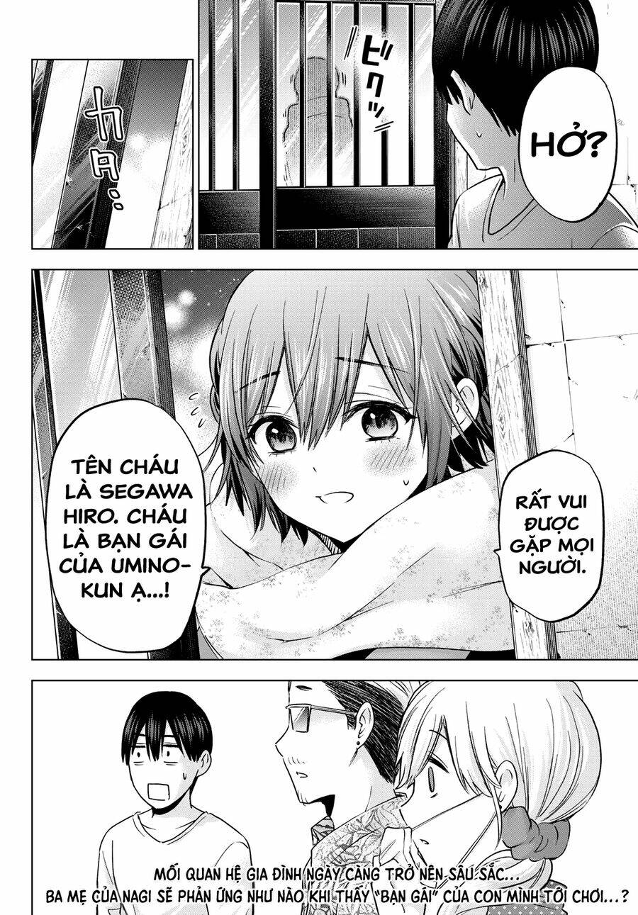 Kakkou No Iinazuke Chap 138 - Next Chap 139