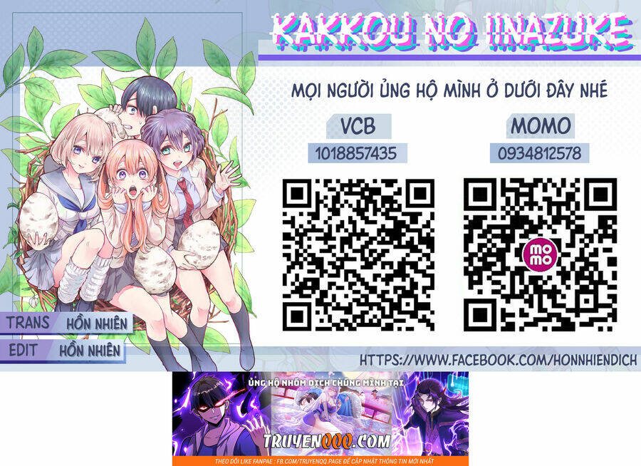 Kakkou No Iinazuke Chap 138 - Next Chap 139