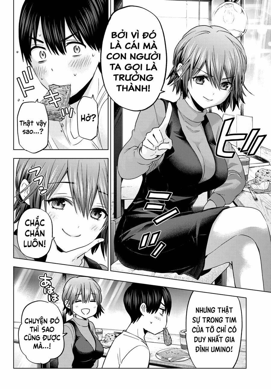 Kakkou No Iinazuke Chap 138 - Next Chap 139