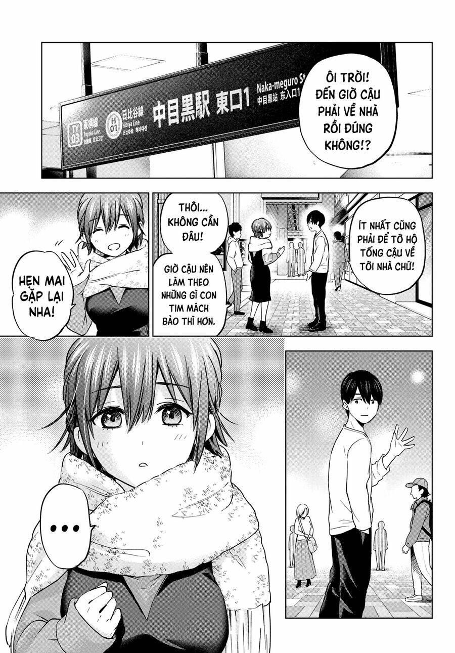 Kakkou No Iinazuke Chap 138 - Next Chap 139