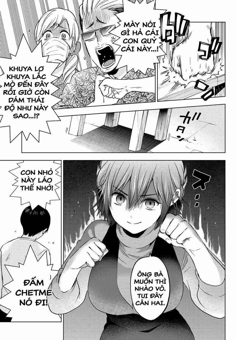 Kakkou No Iinazuke Chap 139 - Next Chap 140