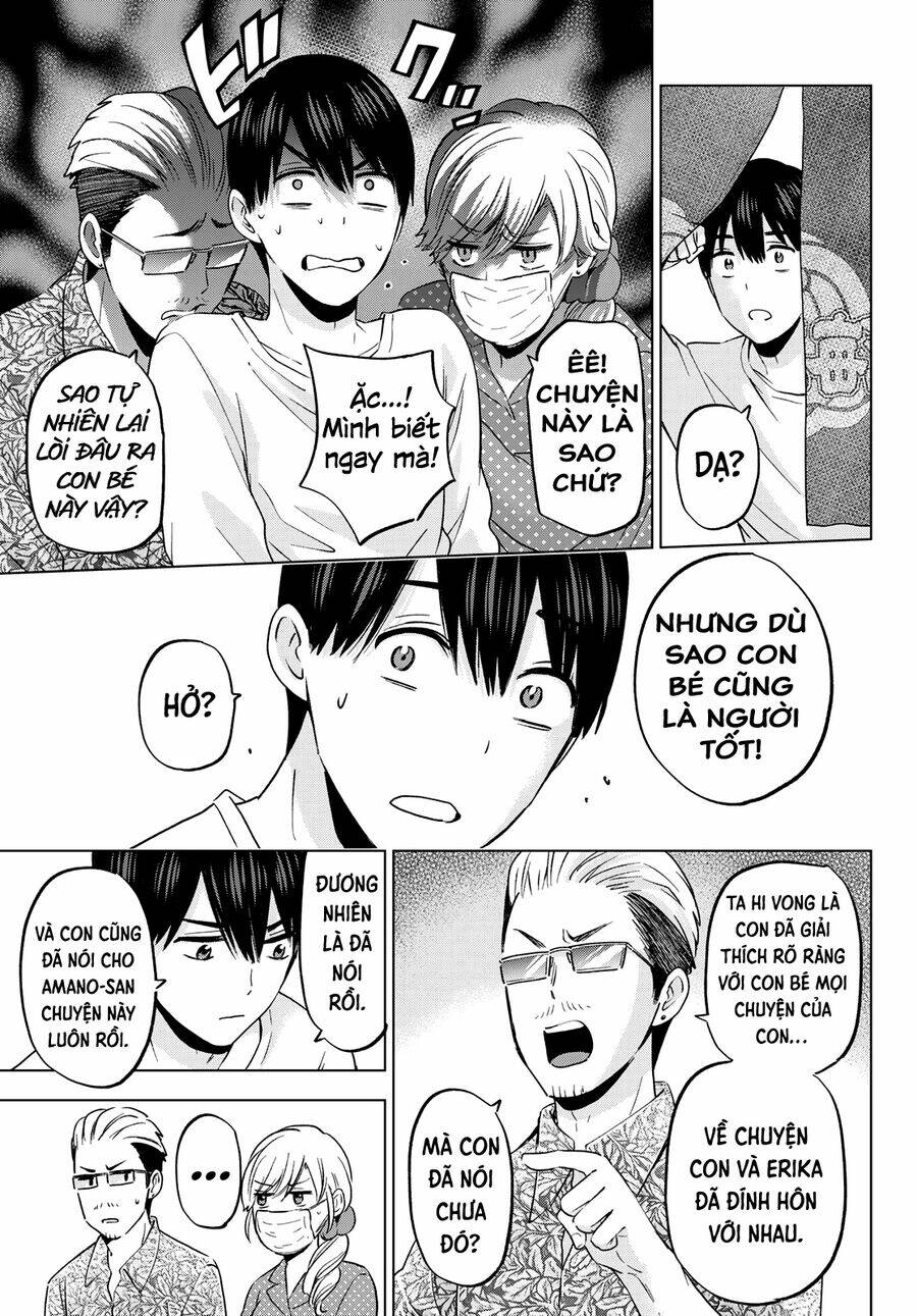 Kakkou No Iinazuke Chap 139 - Next Chap 140