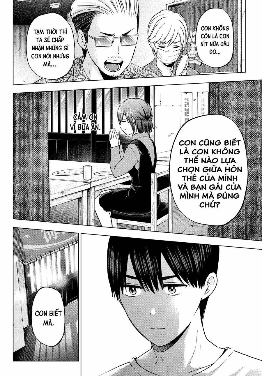 Kakkou No Iinazuke Chap 139 - Next Chap 140