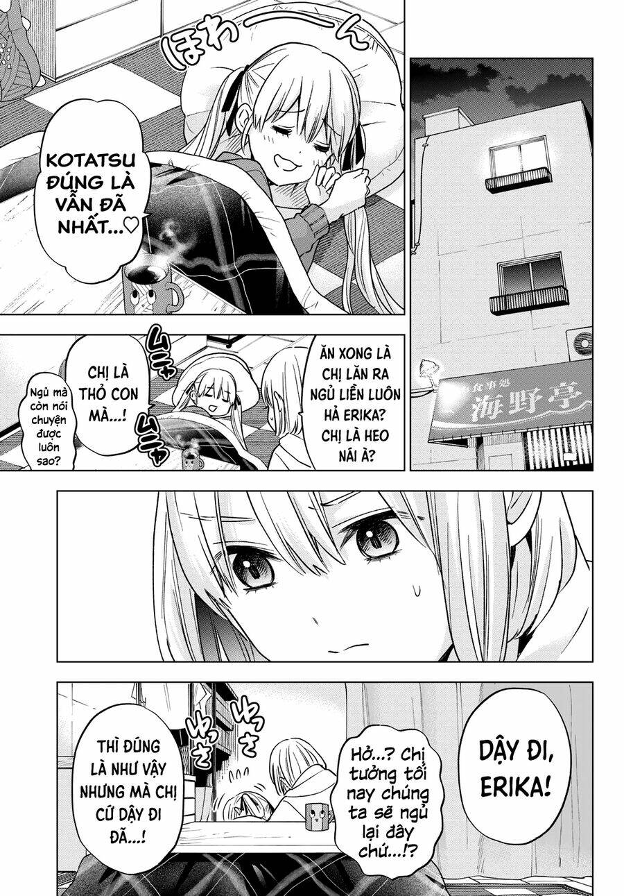 Kakkou No Iinazuke Chap 139 - Next Chap 140