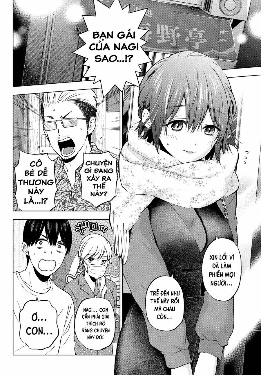 Kakkou No Iinazuke Chap 139 - Next Chap 140