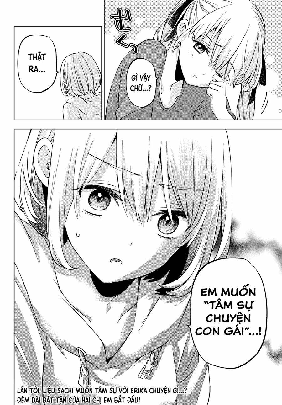 Kakkou No Iinazuke Chap 139 - Next Chap 140