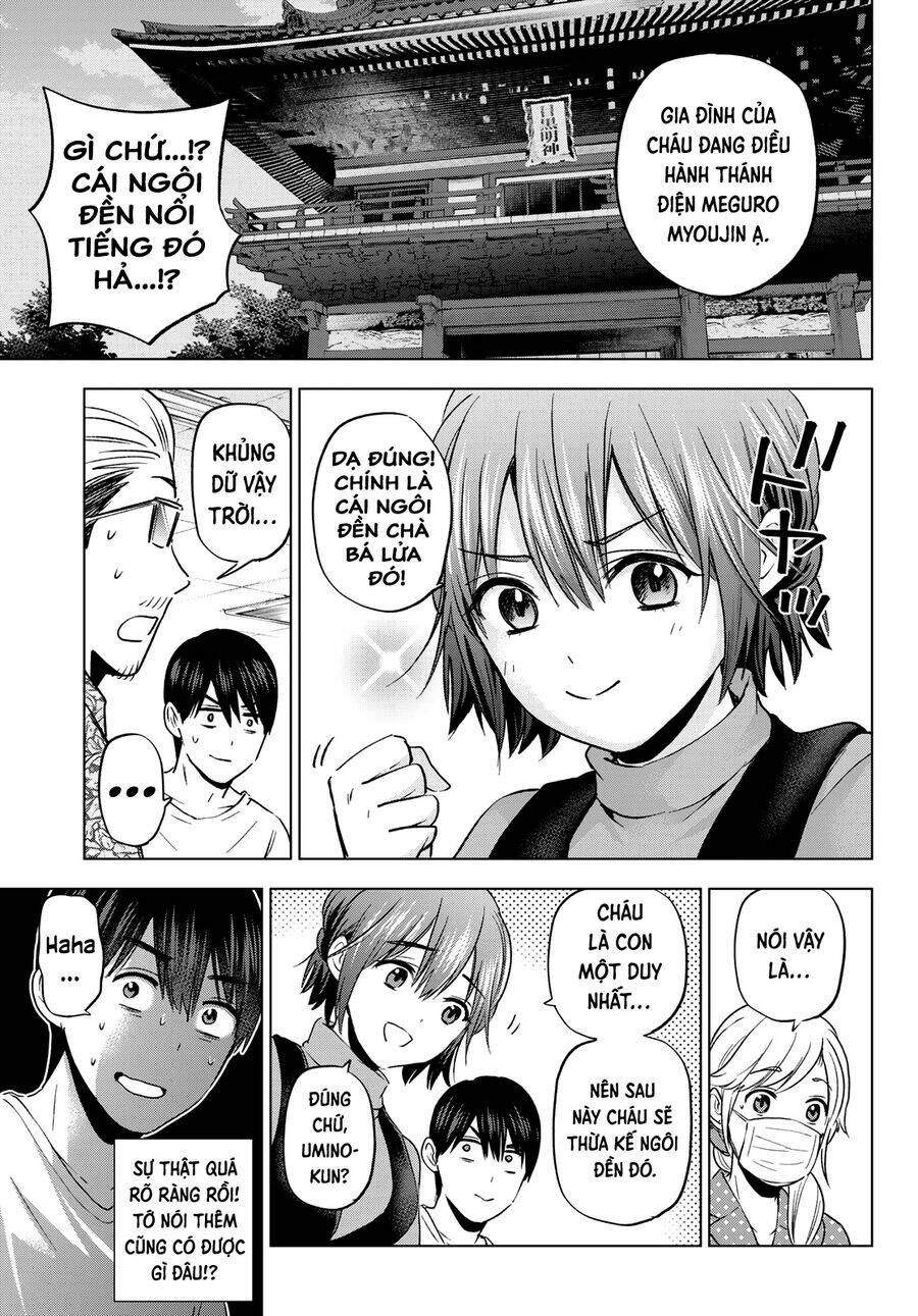 Kakkou No Iinazuke Chap 139 - Next Chap 140