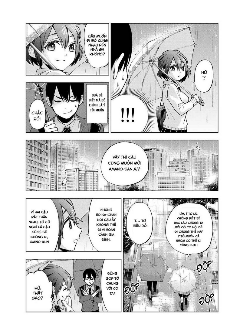 Kakkou No Iinazuke Chap 14 - Next Chap 15