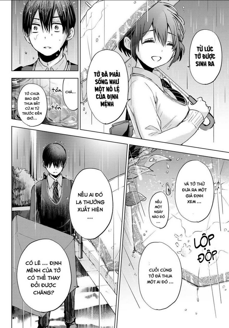 Kakkou No Iinazuke Chap 14 - Next Chap 15