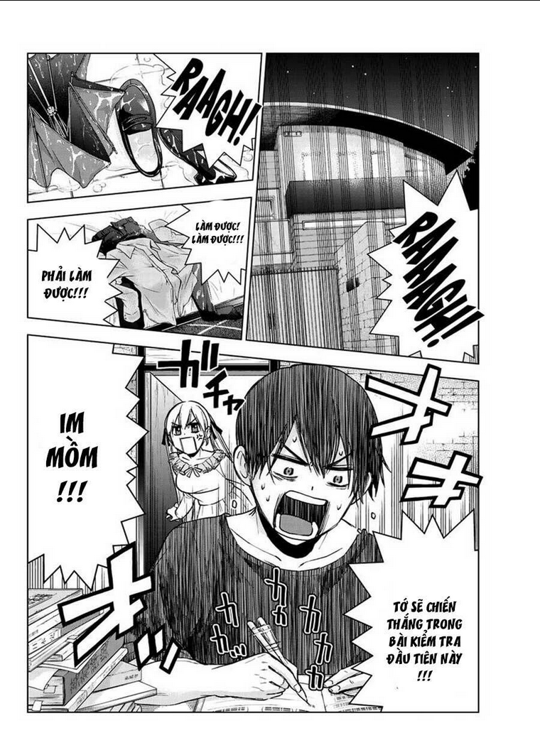 Kakkou No Iinazuke Chap 14 - Next Chap 15