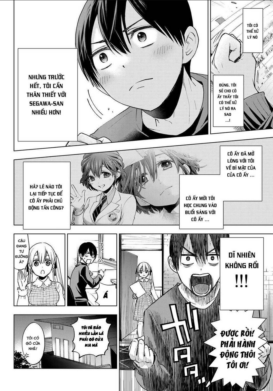 Kakkou No Iinazuke Chap 14 - Next Chap 15