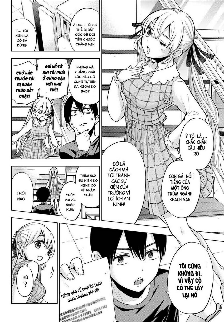 Kakkou No Iinazuke Chap 14 - Next Chap 15