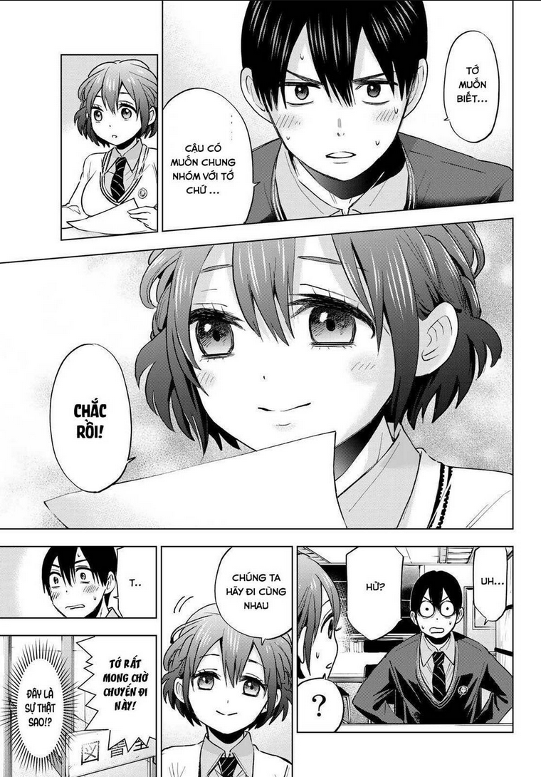 Kakkou No Iinazuke Chap 14 - Next Chap 15