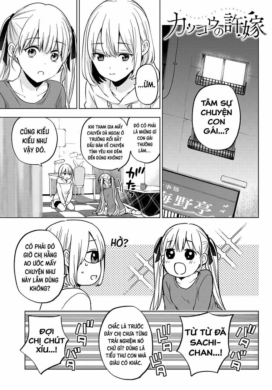 Kakkou No Iinazuke Chap 140 - Next Chap 141